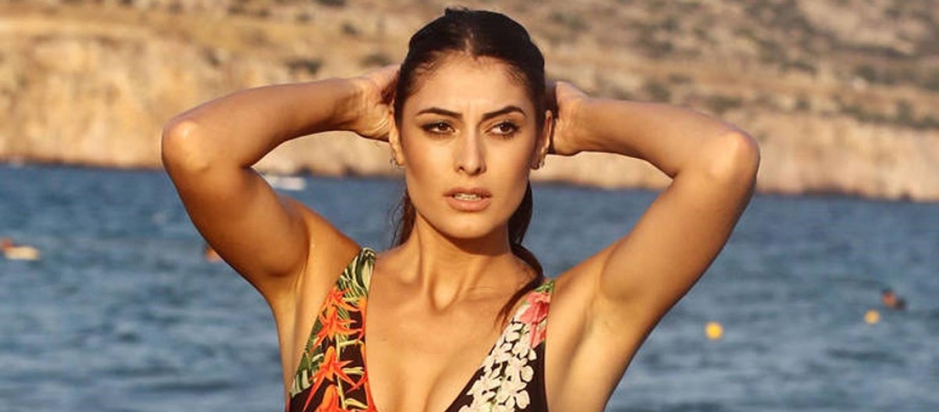 Εύη Ιωαννίδου: To μοντέλο του GNTM που τρελαίνει τον ανδρικό πληθυσμό με τις «καυτές» της πόζες (φωτο)