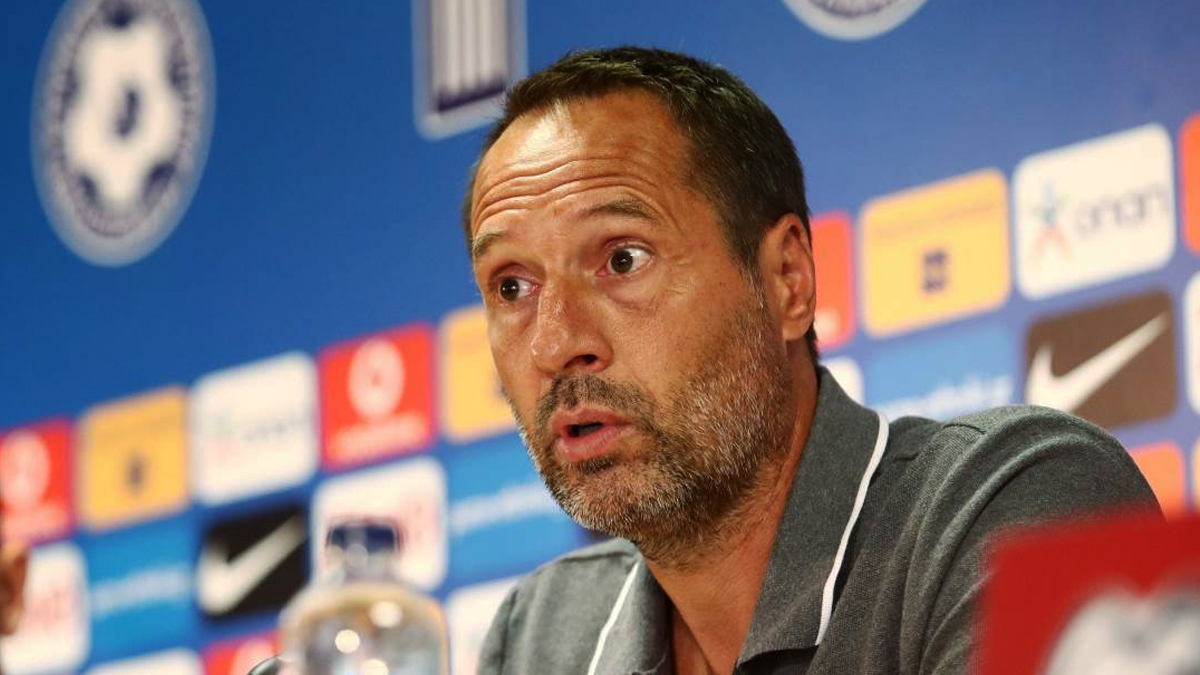 Τ.Φαν’τ Σιπ: «Είμαστε σε μια συνεχής διαδικασία προόδου»