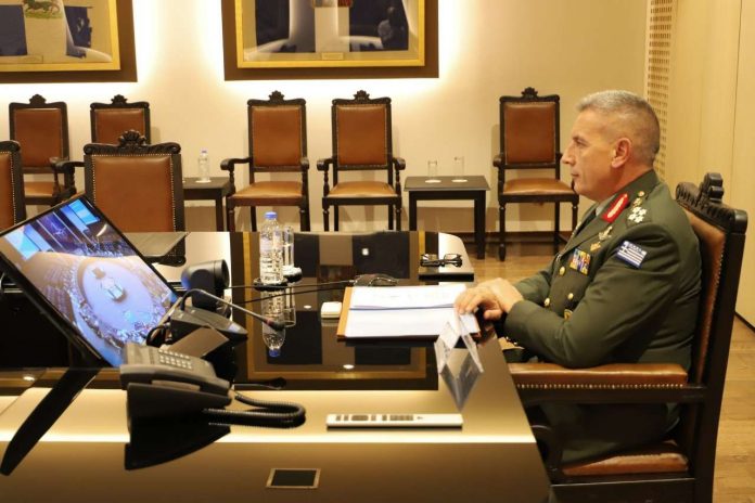 Ο Α/ΓΕΕΘΑ στην έκτακτη Σύνοδο της Στρατιωτικής Επιτροπής του ΝΑΤΟ