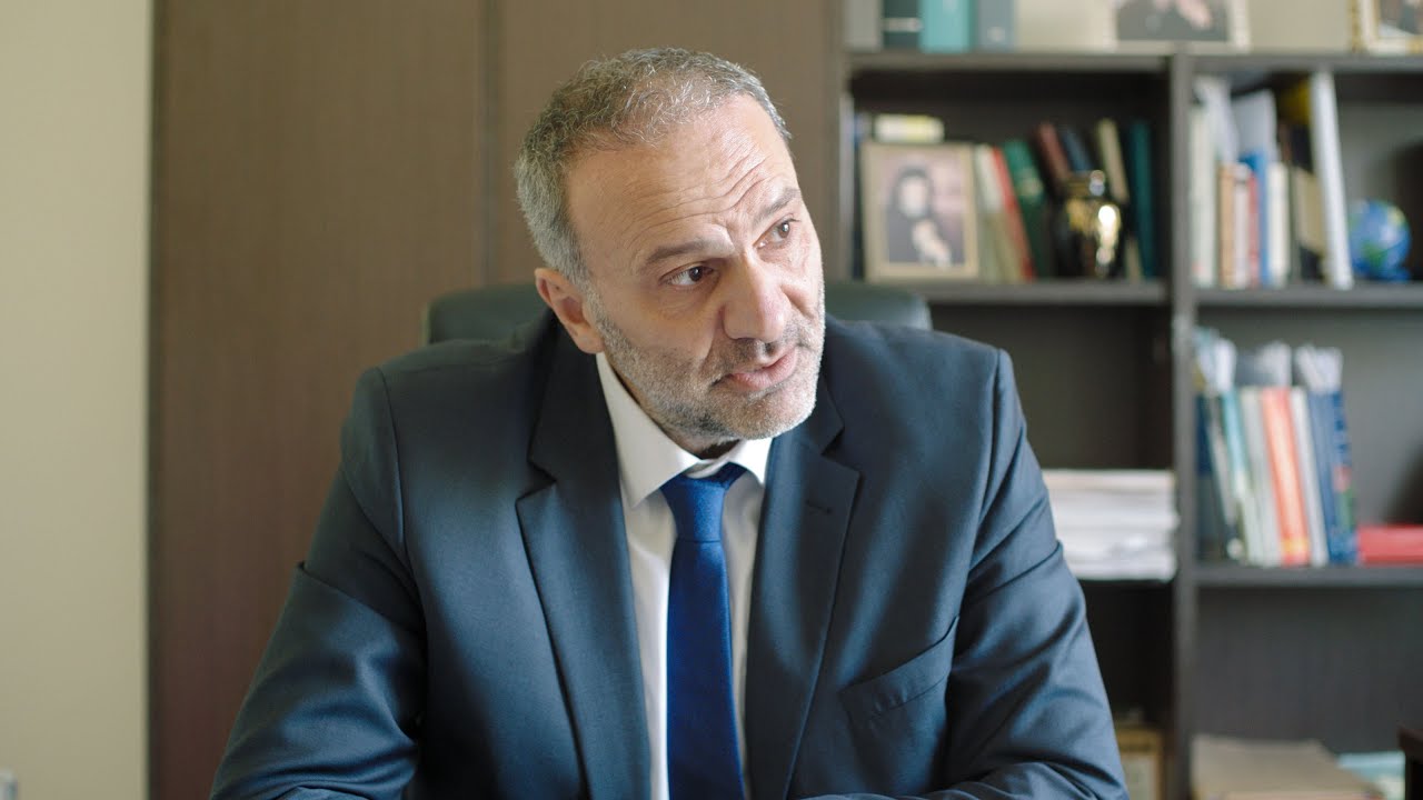 Την ίδρυση νέου κόμματος ανακοίνωσε ο πρώην υπουργός της κυβέρνησης ΣΥΡΙΖΑ-ΑΝΕΛ Νίκος Μαυραγάνης