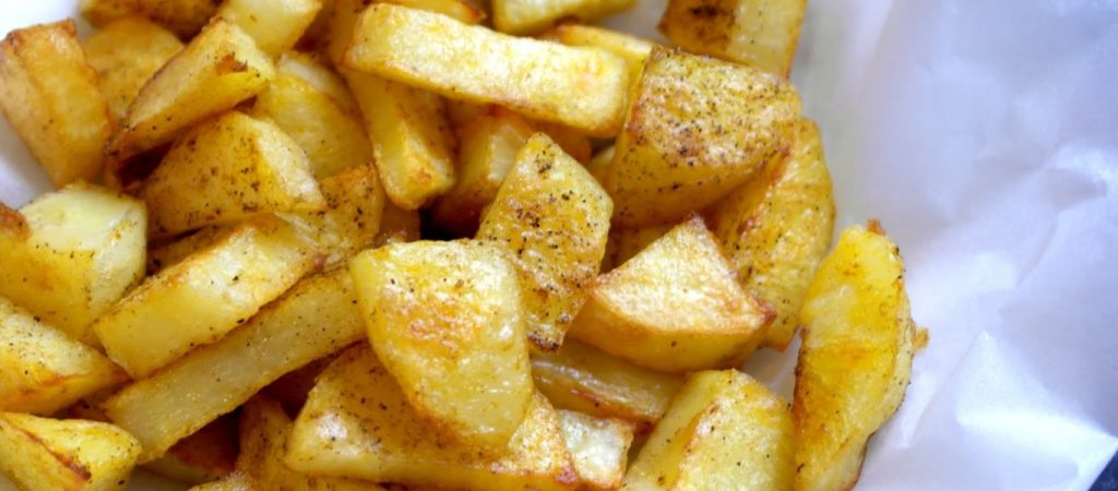 Αν δείτε αυτό το σημάδι στις πατάτες πετάξτε τες αμέσως!