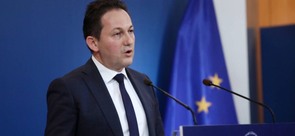 Σ.Πέτσας: Μετά τη Σύνοδο του Ευρωπαϊκού Συμβουλίου οι διερευνητικές επαφές