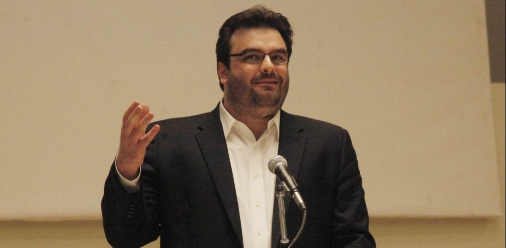 Κ.Πιερρακάκης: «Το 5G θα έρθει στις αρχές του επόμενου έτους και θα αλλάξει το παραγωγικό μοντέλο της Ελλάδας» (βίντεο)