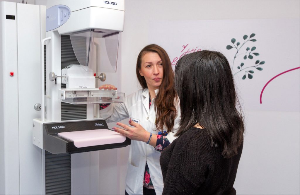 Δήμος Αθηναίων:  Δωρεάν μαστογραφίες από την Τετάρτη 14 Οκτωβρίου