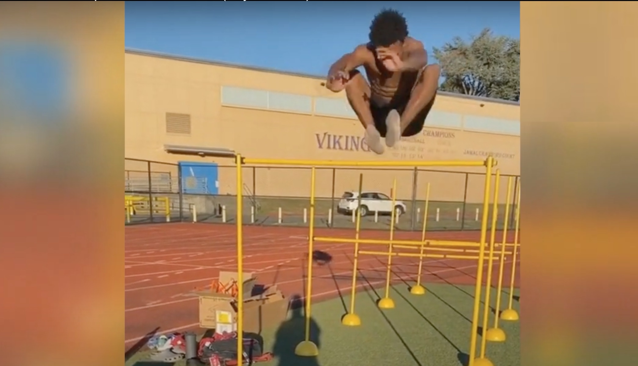 Μας άφησε άφωνους: Αυτός είναι ο άνθρωπος… ελατήριο (βίντεο)