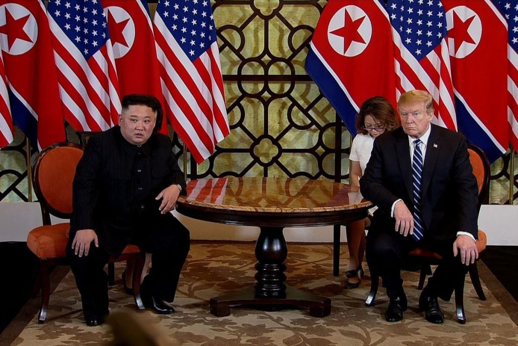 ΗΠΑ: Καλούν την Βόρεια Κορέα σε διαπραγματεύσεις για την επίτευξη της πλήρους αποπυρηνικοποίησης