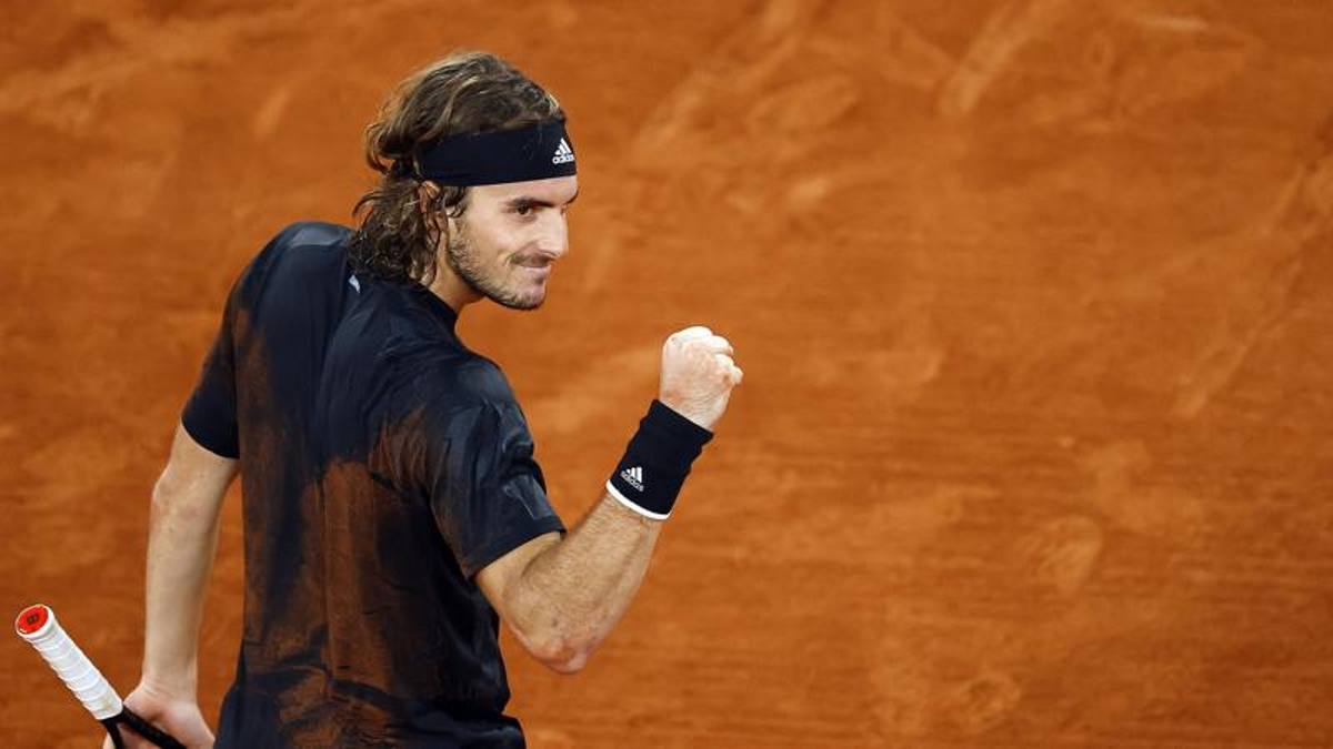 ΠΑΕ Ολυμπιακός για Σ.Τσιτσιπά: «Συγχαρητήρια για την πορεία σου – Είμαστε περήφανοι»