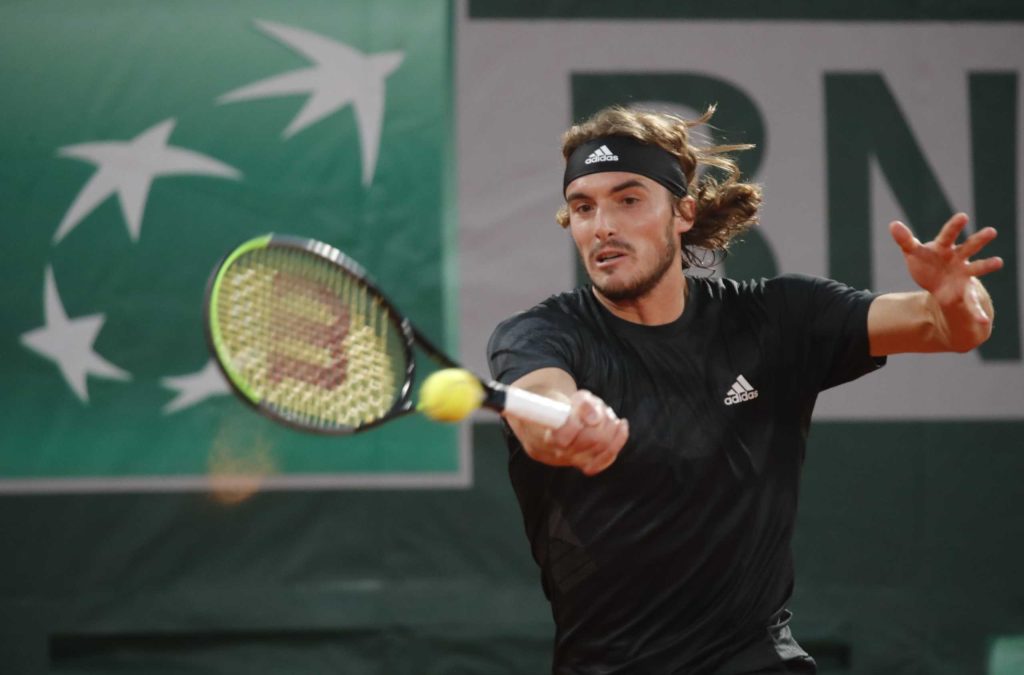 Σ.Τσιτσιπάς για την ήττα του από τον Τζόκοβιτς: «Στο τέλος του αγώνα ξύπνησε ένας τραυματισμός μου»