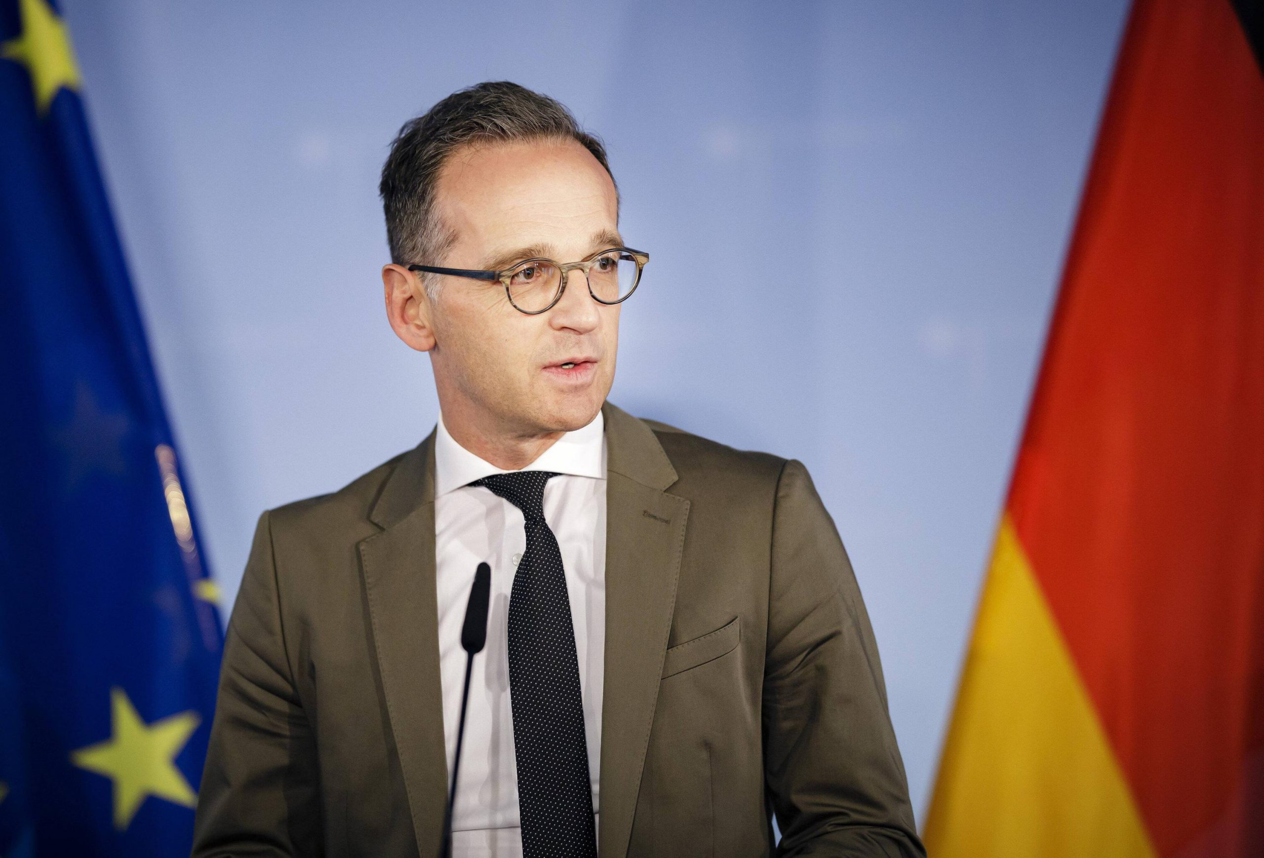 Κυπριακό Πρακτορείο: Την Τρίτη η επίσκεψη του Χάικο Μάας σε Λευκωσία και Αθήνα