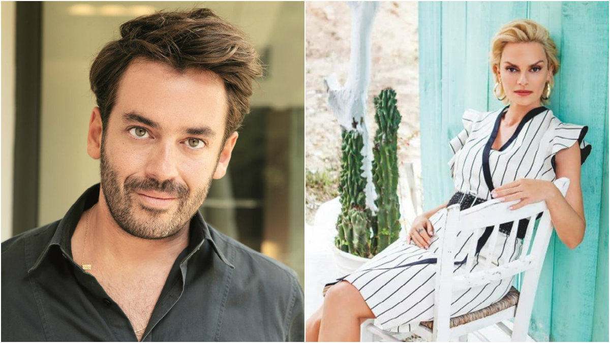 Πάνος Καλλίτσης: Στον ανακριτή την Δευτέρα για την υπόθεση κακουργηματικής απάτης με την Έλενα Χριστοπούλου