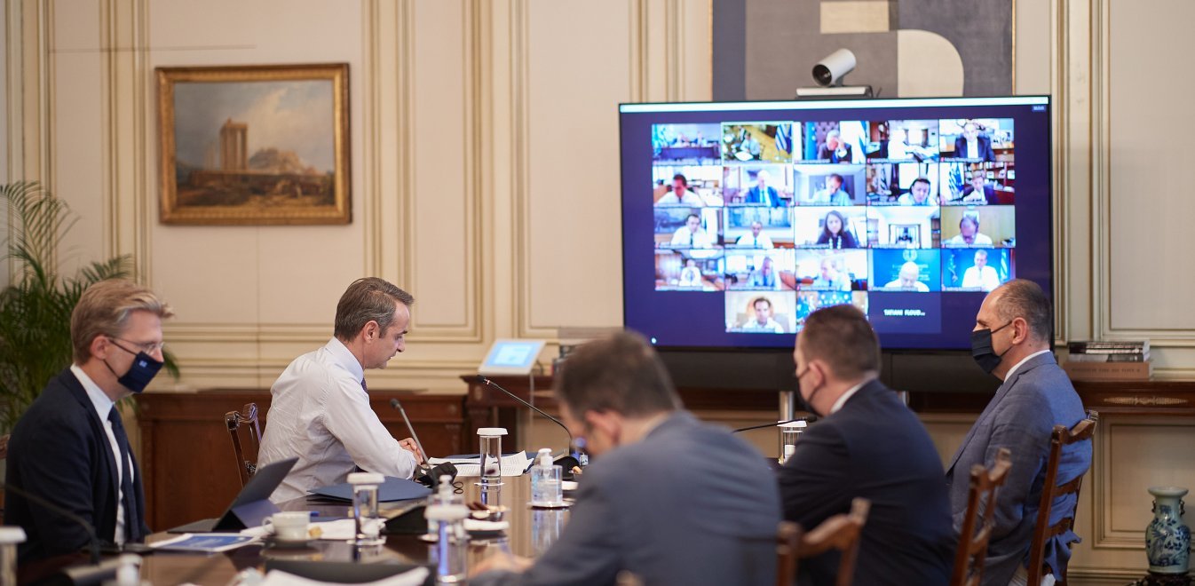 Σε «μεταρρυθμιστικό μπαράζ» ετοιμάζεται το Μαξίμου – Οι τομείς παρεμβάσεων