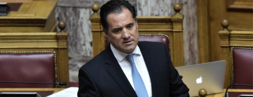 Α.Γεωργιάδης: «Υποστηρικτής του ΣΥΡΙΖΑ στενοχωριέται που η 17Ν δεν πρόλαβε να με σκοτώσει για να ”ξεβρομίσει ο τόπος”»