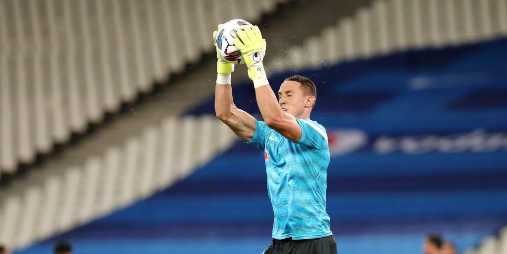 Η ενδεκάδα της Εθνικής κόντρα στην Μολδαβία – Βασικός ο Ο.Βλαχοδήμος (φώτο)