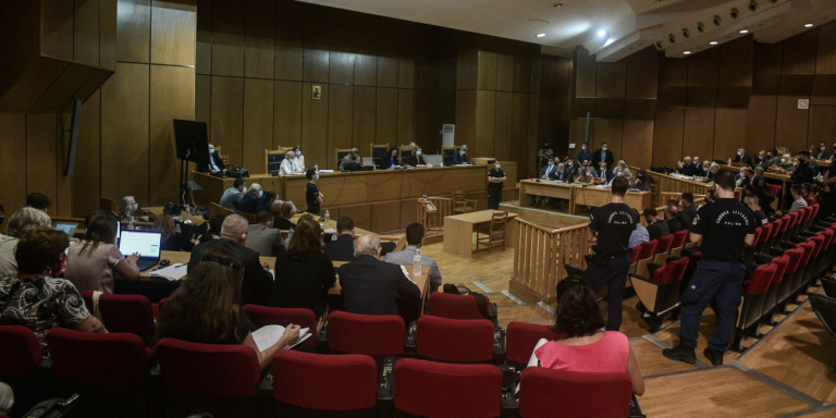 Δίκη Χρυσής Αυγής: Την Δευτέρα η τελική απόφαση για τα ελαφρυντικά – Πότε θα ανακοινωθούν οι ποινές