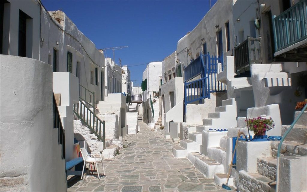 Αυτό το ελληνικό νησί είναι το καλύτερο στην Ευρώπη σύμφωνα με το Condé Nast Traveller (φωτο)