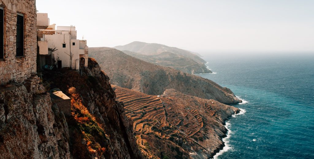 CN Traveller: Η Φολέγανδρος ανάμεσα στα καλύτερα νησιά του κόσμου (βίντεο)