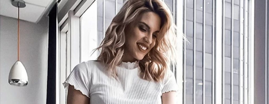 Στο νοσοκομείο η Μαντώ Γαστεράτου – H φωτογραφία που ανέβασε (φωτο)