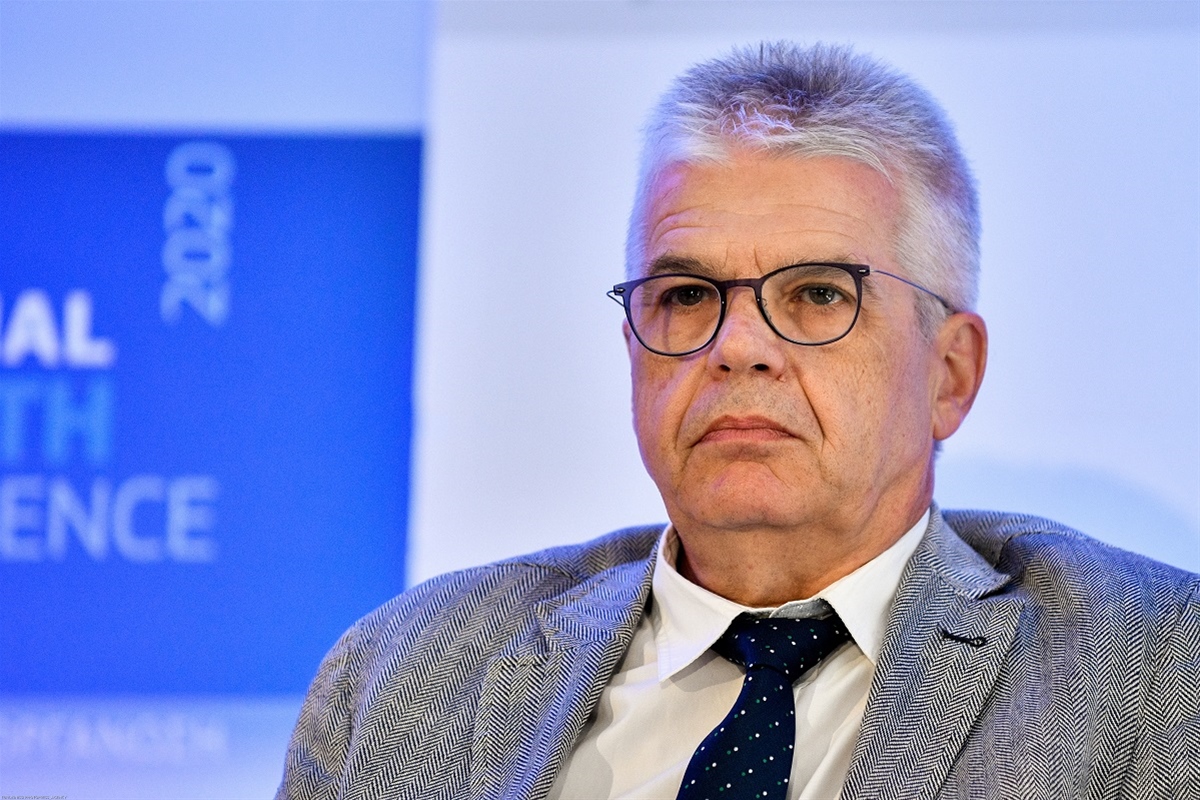 Χ.Γώγος: «Η πίεση είναι στους διασωληνωμένους και στις ΜΕΘ – Χαμηλή η διαθεσιμότητα»