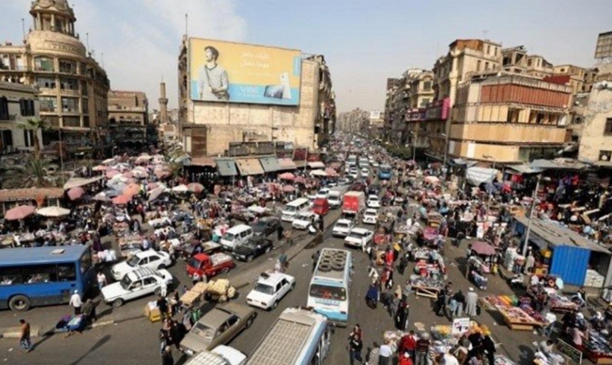 Πρωθυπουργός Αιγύπτου: Ο υπερπληθυσμός απειλεί έντονα την οικονομική ανάπτυξη της χώρας