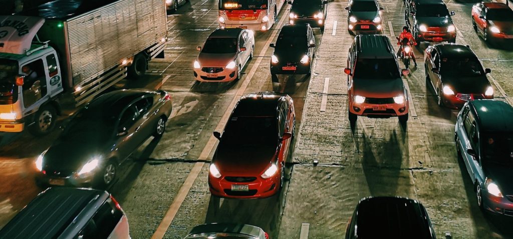 Κίνηση στους δρόμους: Μποτιλιάρισμα στην Αθηνών – Λαμίας – Που εντοπίζονται προβλήματα