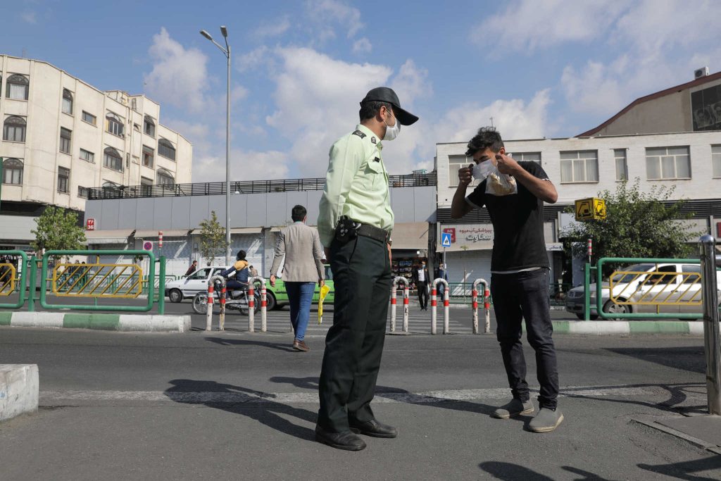 Σε καραντίνα 170 χωριά στο Λίβανο