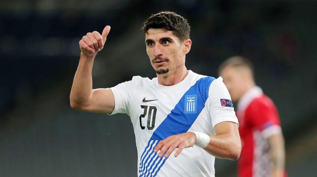 Π.Μάνταλος: «Το γκολ στο καταλληλότερο σημείο – Στο δεύτερο ημίχρονο ήταν πιο εύκολο για εμάς»