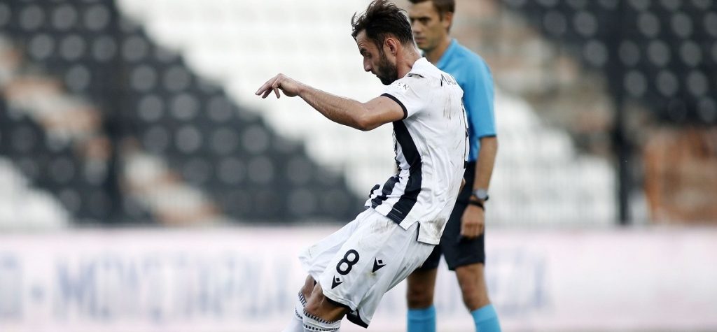 Πέρασε από ιατρικά και υπογράφει στον Παναθηναϊκό ο Μαουρίσιο