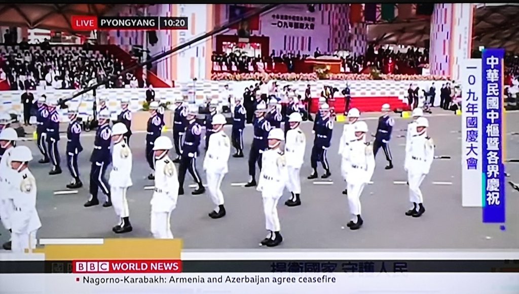 Επική γκάφα από το BBC: Έδειχναν πλάνα από την Ταϊβάν και έλεγαν για την Βόρεια Κορέα (βίντεο)