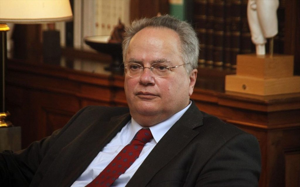 «Βολές» Ν.Κοτζιά κατά ΣΥΡΙΖΑ: «Λυπάμαι πραγματικά για τη στροφή του στον νεοσημητισμό»
