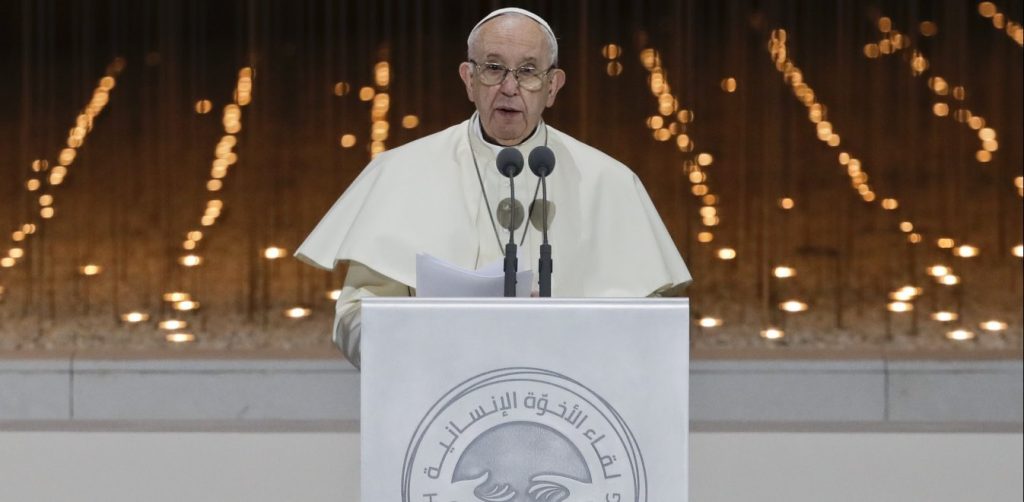 Πάπας Φραγκίσκος για Ναγκόρνο – Καραμπάχ: «Προσεύχομαι και σας καλώ να προσευχηθείτε για τα θύματα»