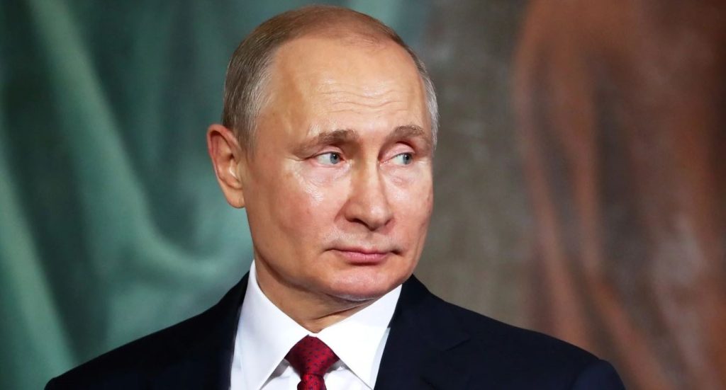 Βλαντιμίρ Πούτιν: Aποκάλυψε τα δώρα που του έκαναν τα εγγόνια του για τα γενέθλια του