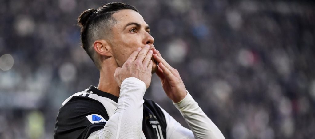 Κριστιάνο Ρονάλντο: Με διαφορά ο πιο ακριβοπληρωμένος παίκτης της Serie A