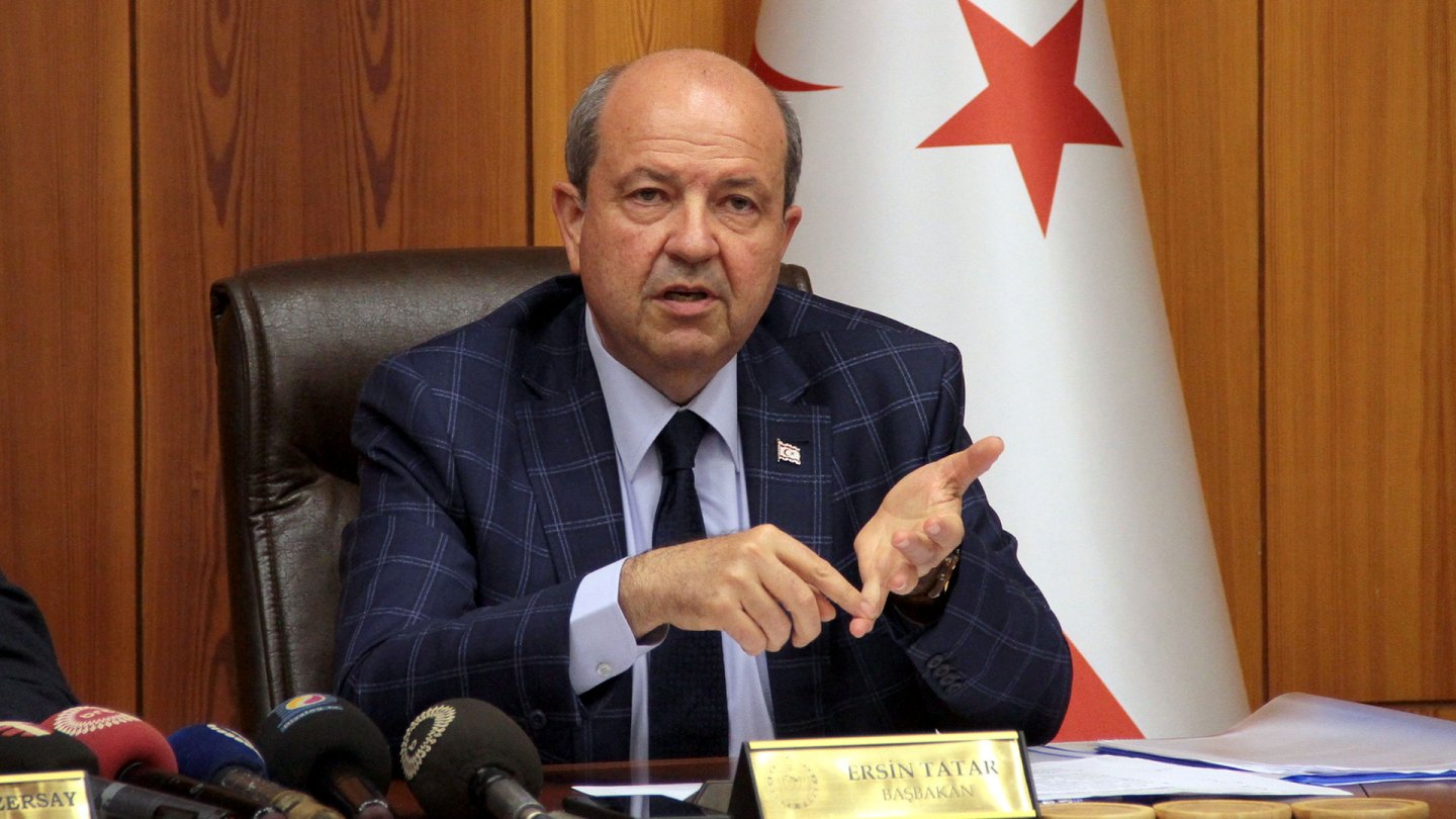 Νίκη του «εκλεκτού» της Άγκυρας στις «εκλογές» των Κατεχόμενων: Ο «σκληρός» Ε.Τατάρ νέος ηγέτης των Τουρκοκυπρίων;