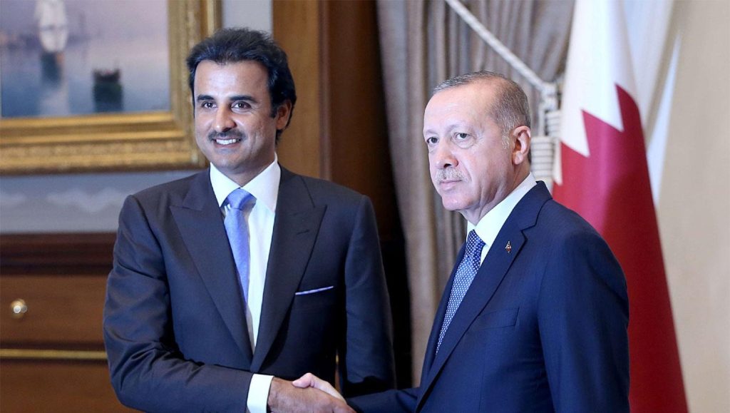 “Middle  East Eye”: Πόσα χρήματα πληρώνει το Κατάρ για τους μισθοφόρους που στρατολογεί η Τουρκία