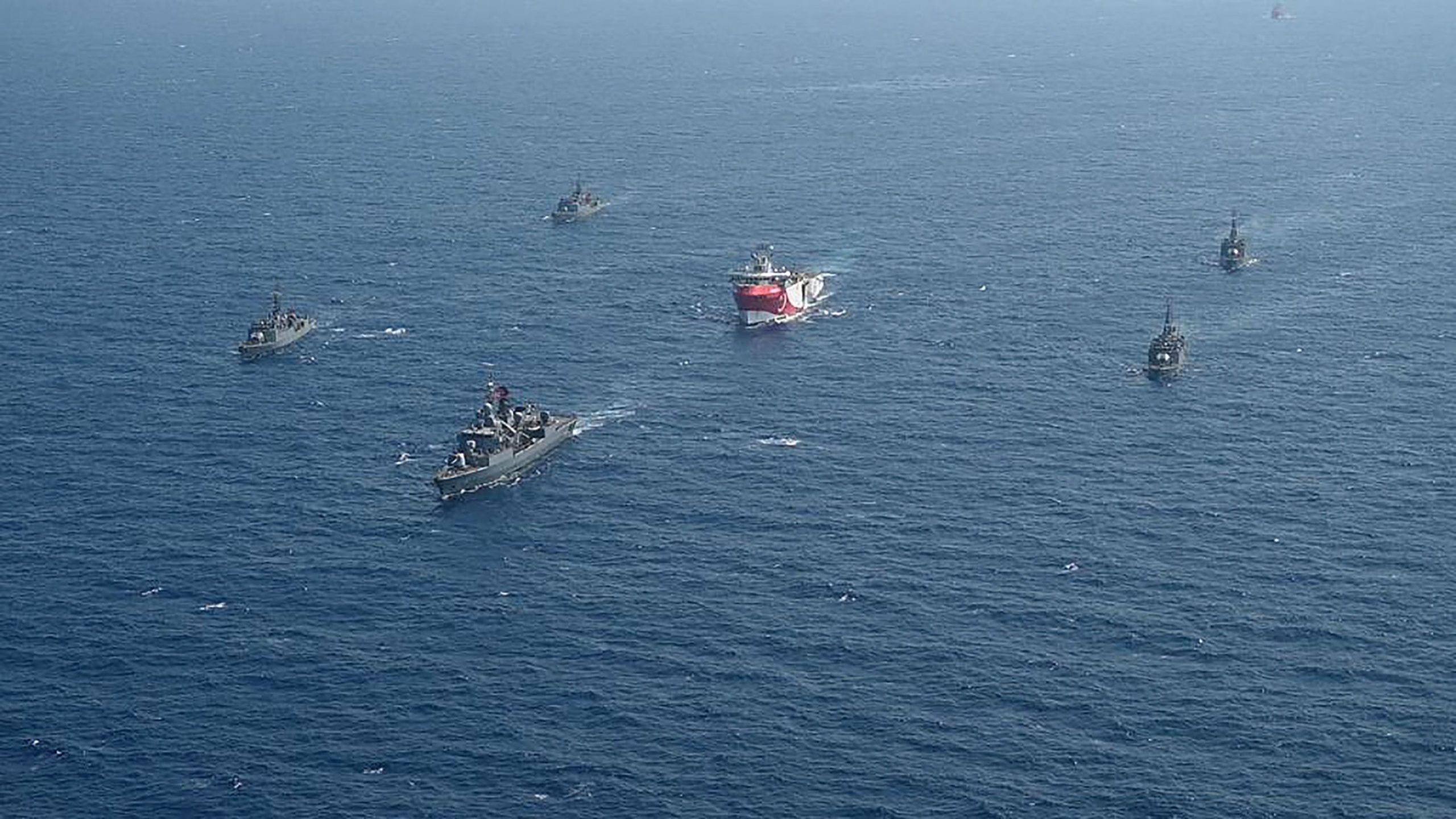 Έτοιμος προς απόπλου ο ελληνικός Στόλος – Το ΠΝ αναμένει διαταγές από την πολιτική ηγεσία