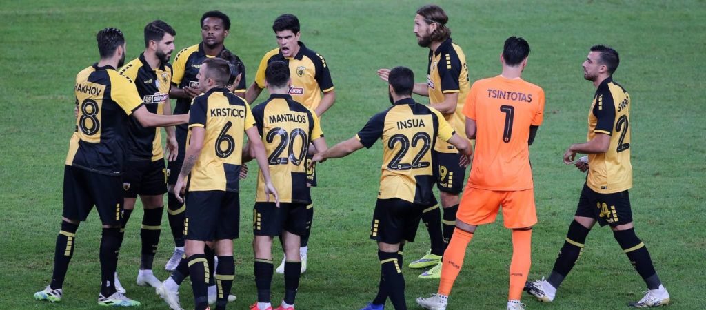 AEK: Ανακοινώθηκαν επίσημα τα νούμερα στις φανέλες των παικτών (φώτο)