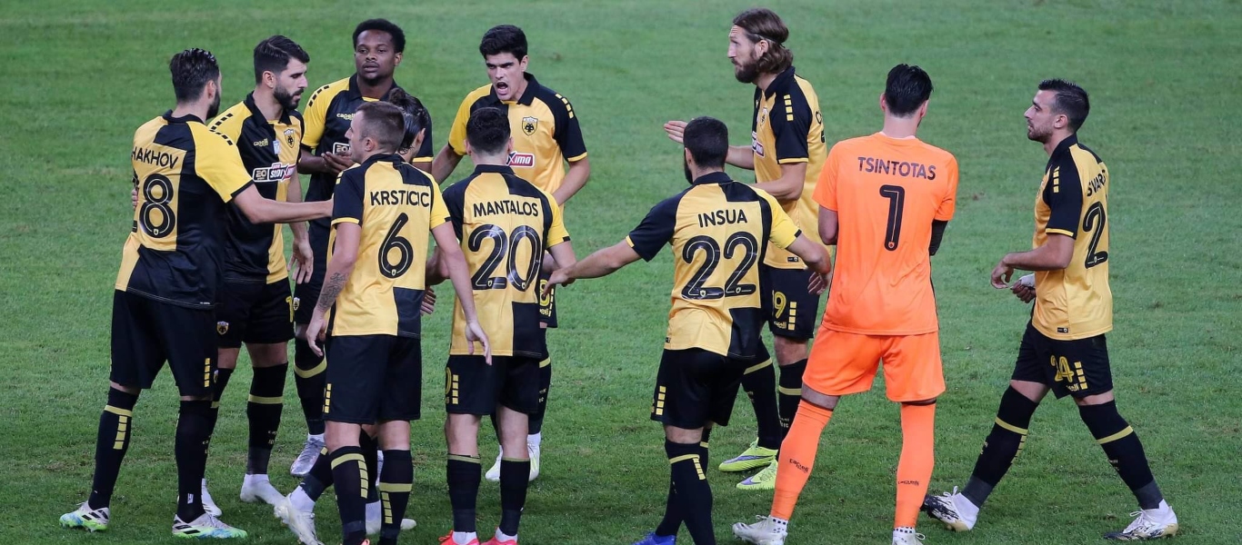 AEK: Ανακοινώθηκαν επίσημα τα νούμερα στις φανέλες των παικτών (φώτο)