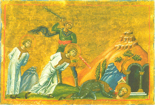 Ποιοι ήταν οι Άγιοι Πρόβος, Τάραχος και Ανδρόνικος που τιμώνται σήμερα;