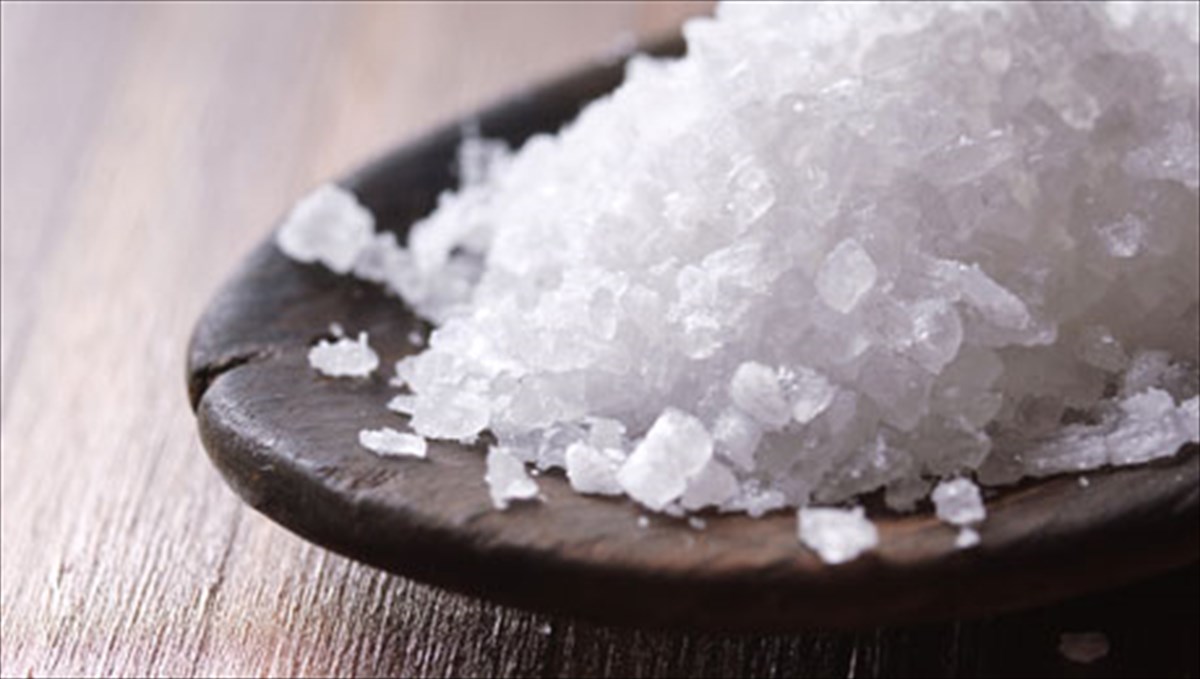 Εσύ την ήξερες; – Ποια είναι η διαφορά ανάμεσα στο θαλασσινό αλάτι και το επιτραπέζιο αλάτι;