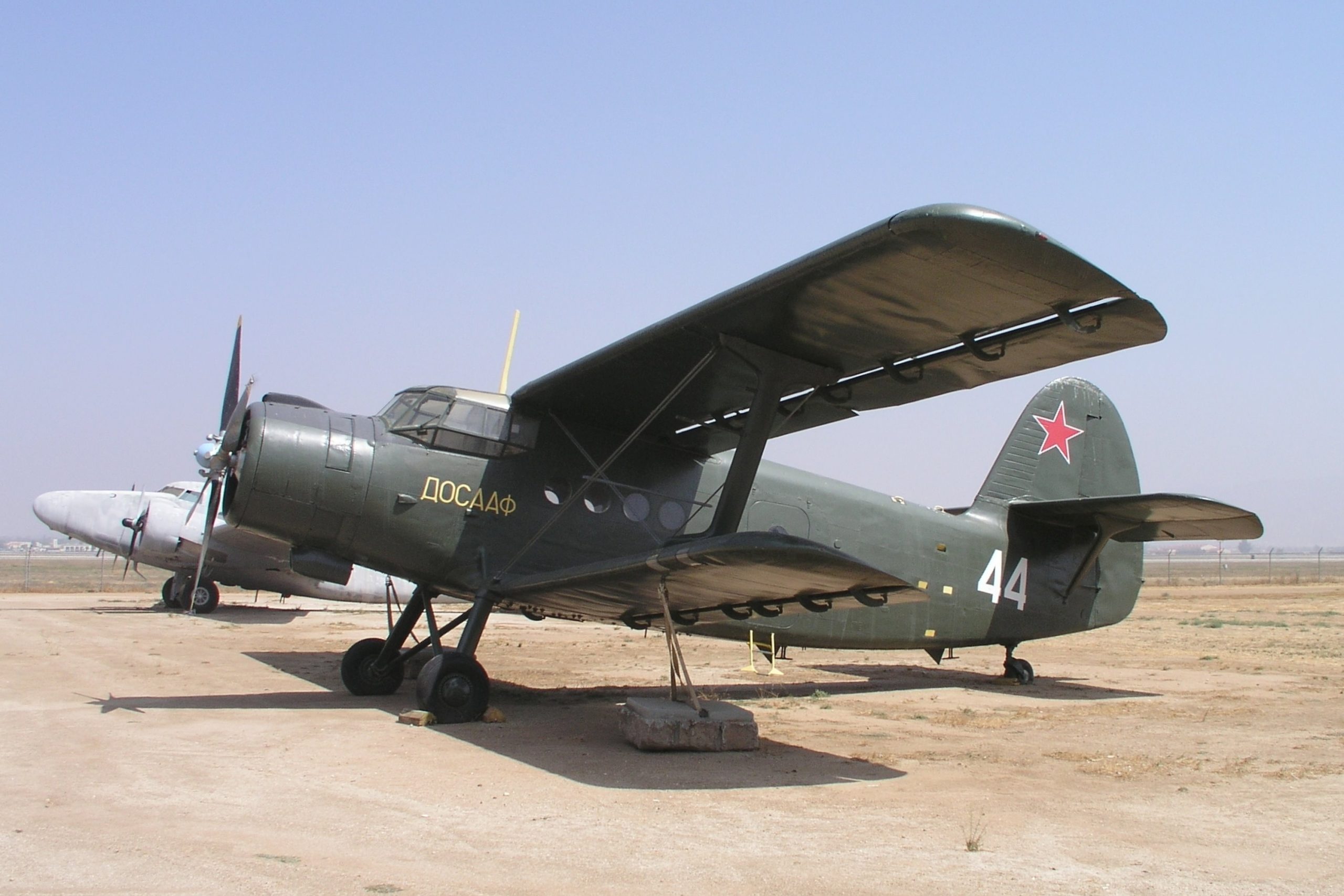 Αρμενία: Κατέρριψε ένα AN-2 του Αζερμπαϊτζάν – Το χρησιμοποιούσαν σαν drone (βίντεο)