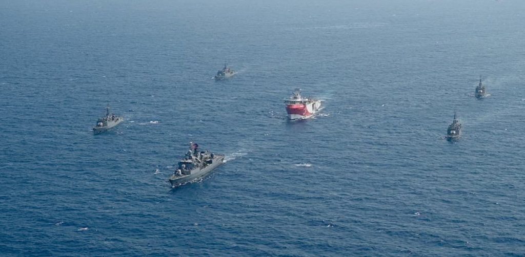 Χ.Ακάρ: «Έχουμε δικαιώματα σε Αιγαίο και Αν.Μεσόγειο – Οι κινήσεις μας δεν αποτελούν απειλή για κανέναν»