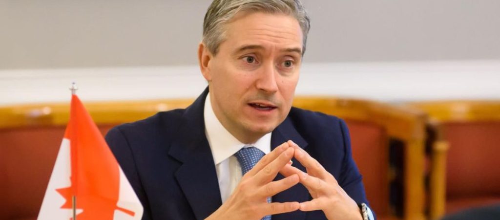 Καναδός ΥΠΕΞ: «Η ελληνική εκκλησία παίζει σημαντικό ρόλο στα παγκόσμια δρώμενα»