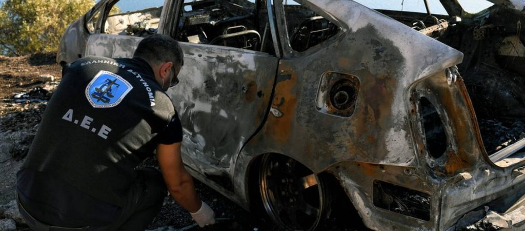 Διπλή δολοφονία στο Λουτράκι: Μπαλτάς ή τσεκούρι το όπλο που χρησιμοποίησε ο Αλβανός δολοφόνος