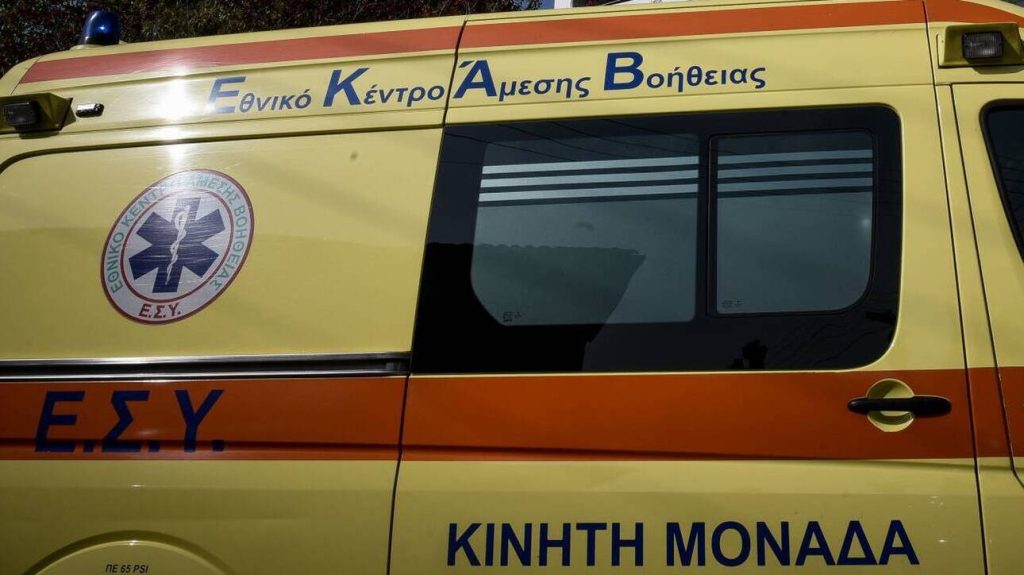 Κοζάνη: Φορτηγάκι εξετράπη της πορείας του – Nεκρός 68χρονος (φωτό)