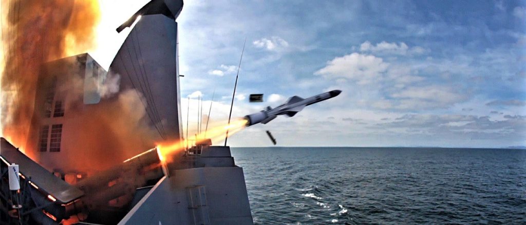 Ένας ΜΜ-40 Exocet Block III θα «έκλεινε» την υπόθεση Oruc Reis μέσα σε 1’…