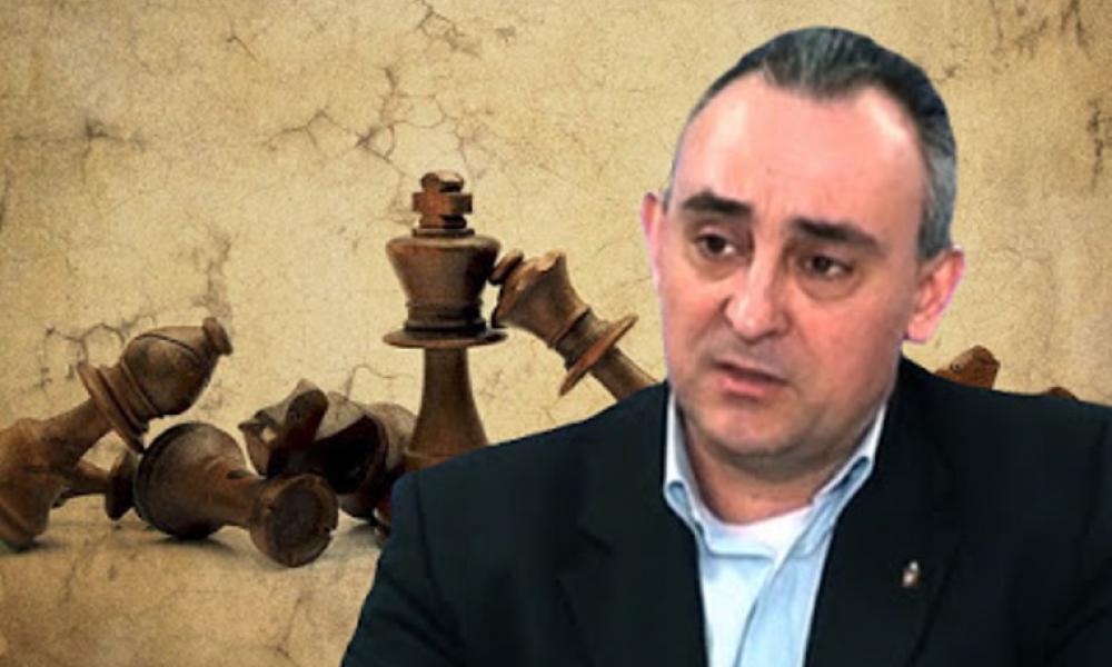 Κ.Γρίβας: «Οι ελίτ εκτός πραγματικότητας ή εξυπηρετούν ξένα συμφέροντα»