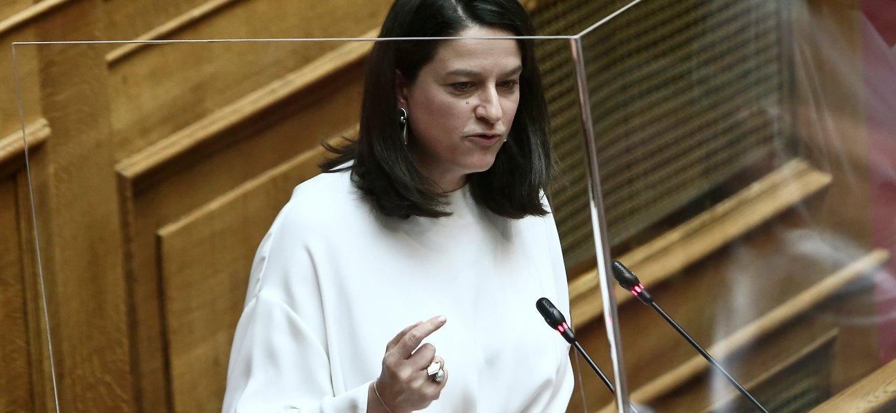 Ν.Κεραμέως: «Να μην έχουν δικαίωμα συμμετοχής στην τηλεδιάσκεψη όσοι πραγματοποιούν καταλήψεις»