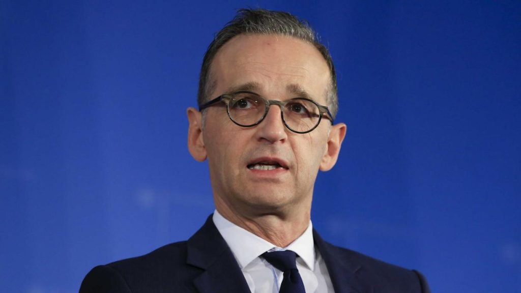 DW: Γιατί ακύρωσε ο Χ.Μάας το ταξίδι του στην Τουρκία – «Δεν θα είχε κανένα νόημα»