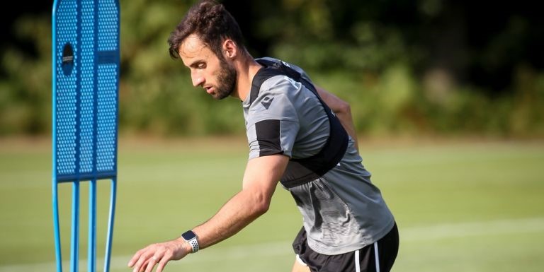 Παναθηναϊκός: H πρώτη προπόνηση του Μαουρίσιο με τα «πράσινα»