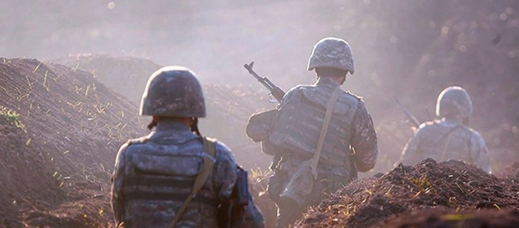 Ναγκόρνο Καραμπάχ: Άλλοι 45 Αρμένιοι στρατιώτες νεκροί στις μάχες με το Αζερμπαϊτζάν